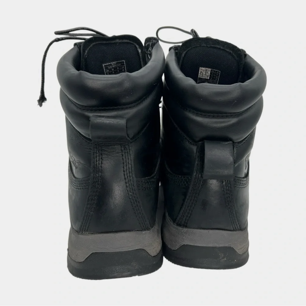 Ace‎ SFC Pike Chill Work Boots Composite Toe Slip Resistant Size 11 Leather